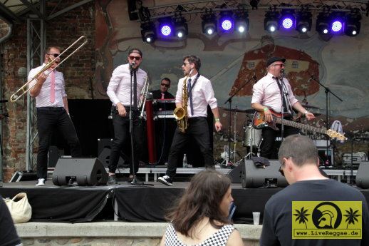 Cala Gora Barwinkov (PL) 21. This Is Ska Festival - Wasserburg, Rosslau 24.06.2017 (13).JPG